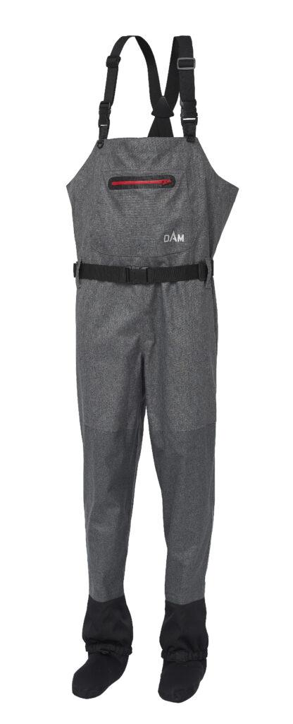 Dam Brodící Kalhoty Comfortzone Breathable Chest Waders Velikost: XXL