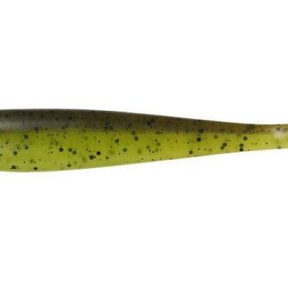 Dam Gumová Nástraha Ripper Effzett Greedy Shad Electric Blue 8cm Barva: GREEN P. CHARTREUSE