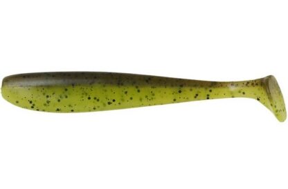 Dam Gumová Nástraha Ripper Effzett Greedy Shad Electric Blue 8cm Barva: GREEN P. CHARTREUSE