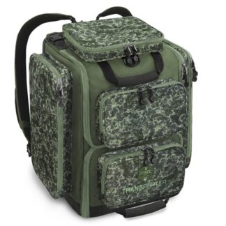 Delphin Batoh x Carryall Tranzporter Space C2G 55L