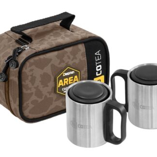 Delphin Kávový / čajový set Cotea