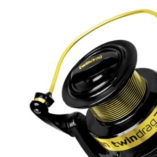Delphin Mělká náhradní cívka TwinDRAG 6T SH