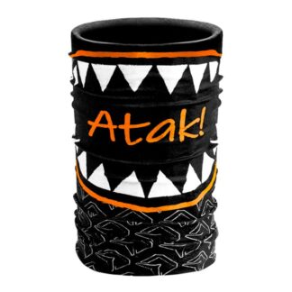 Delphin Multifunkční šátek Atak!
