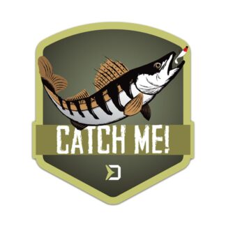 Delphin Nálepka CatchME! Candát