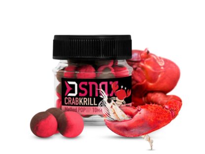 Delphin Nástraha D Snax Pop Krab-Krill 20g - 8mm