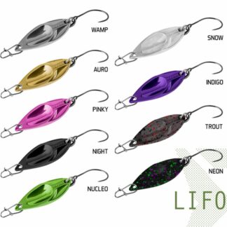 Delphin Plandavka Lifo - 5g WAMP hook #8