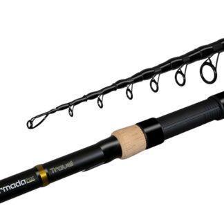 Delphin Prut Armada NX Travel BlackWay Cork 360cm 3lbs