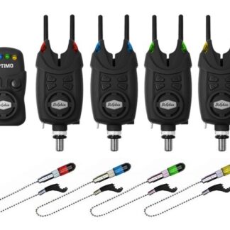 Delphin Sada Signalizátorů Optimo 9V + CSWII + Snag Varianta: 4+1