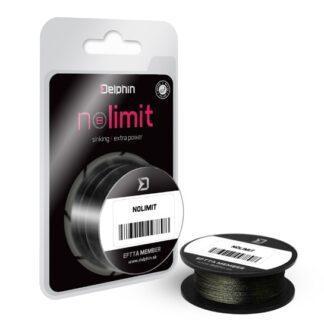 Delphin Šňůra Hookline Nolimit 20m - 0