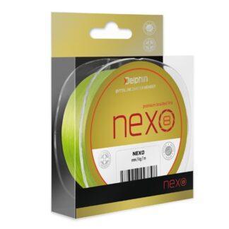 Delphin Šňůra Nexo 8 fluo - 0