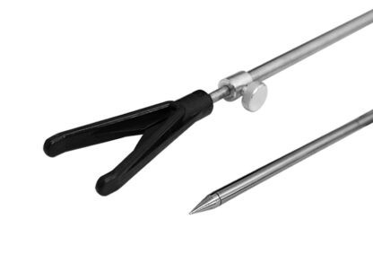 Delphin Vidlička S Držákem / Přední Délka: 60-100cm