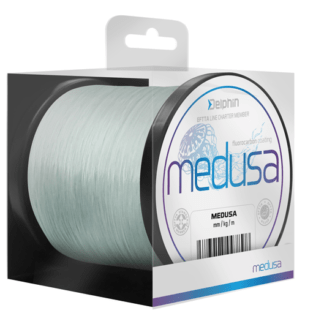 Delphin Vlasec MEDUSA Transparent 1m Nosnost: 16