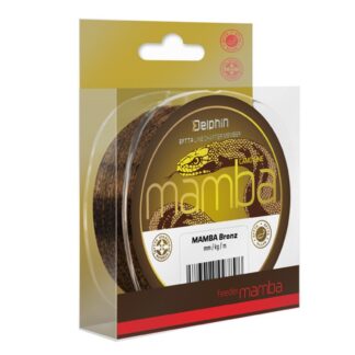 Delphin Vlasec Mamba Feeder Bronz - 0