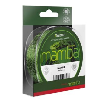 Delphin Vlasec Mamba Feeder kamufláž - 0