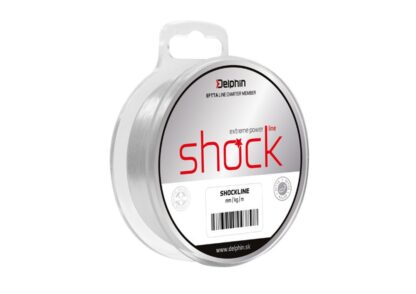Delphin Vlasec Shock Line 80m - 0