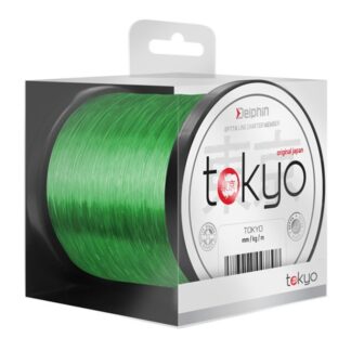 Delphin Vlasec Tokyo fluo zelený - 0