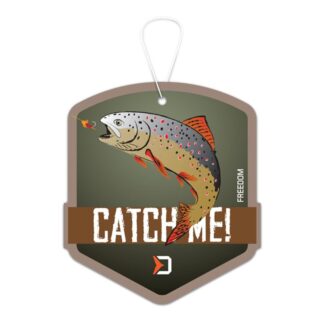 Delphin Vůně do auta CatchME! Pstruh