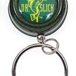 Dr. Slick Jojo Pin-On-Reel 0 Ring zelené
