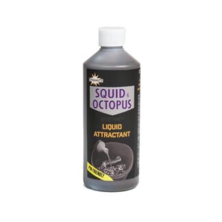 Dynamite Baits Liquid Attractant 500 ml Příchuť: Squid&Octopus