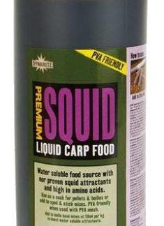 Dynamite Baits Liquid Carp Food Squid 1l