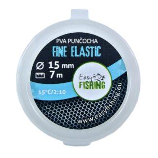 EasyFISHING Náhradní PVA punčocha Elastic Fine 7m - 60mm