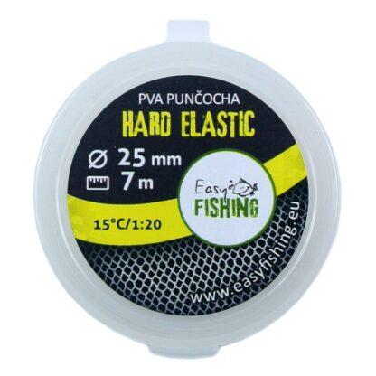 EasyFISHING Náhradní PVA punčocha Elastic Hard 7m - 60mm