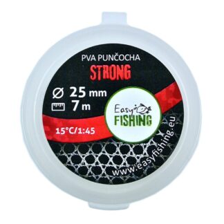 EasyFISHING Náhradní PVA punčocha Strong 7m - 40mm