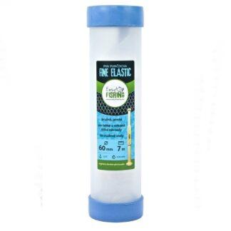 EasyFISHING PVA punčocha komplet Elastic Fine 7m - 60mm