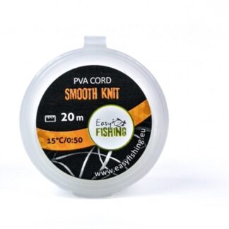 EasyFISHING PVA šňůrka silnější hladká 20m