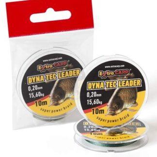 Extra Carp Dyna Tec Leader 10m Varianta: Průměr 0