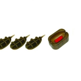 Extra Carp Method Feeder Set 20