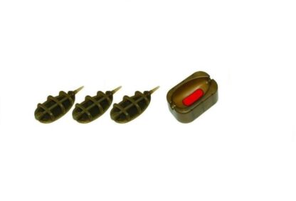 Extra Carp Method Feeder Set 20