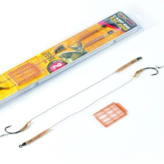 Extra Carp Návazec Boilie Rig EXC 222 - vel.6