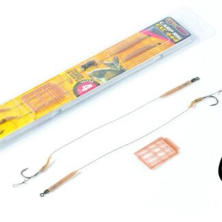 Extra Carp Návazec Boilie Rig EXC 444 - vel.6