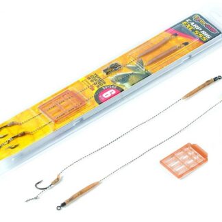 Extra Carp Návazec Boilie Rig EXC 555 - vel.6