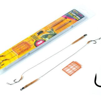 Extra Carp Návazec Boilie Rig EXC 666 - vel.6