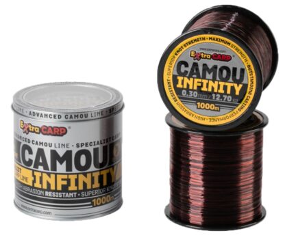 Extra Carp Vlasec Infinity Camou 1000m - 0