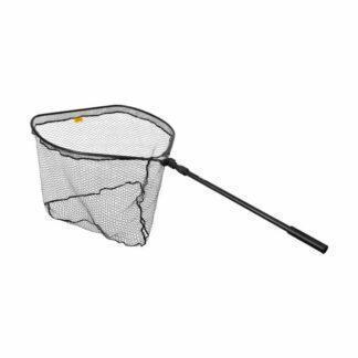 Fencl Sklápěcí teleskopický podběrák Max s pogumovanou sítí 77cm