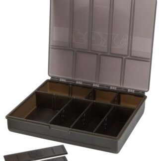 Fox Box Adjustable Compartment Box - XL