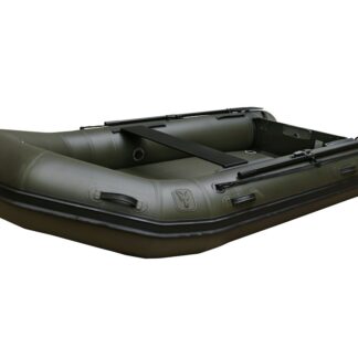 Fox Člun Inflatable Boat Air Deck Green 320