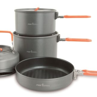 Fox Čtyřdílná sada nádobí Cookware Set Large