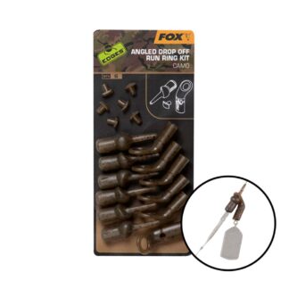 Fox Edges Camo Angled Drop Off Run Ring Kit