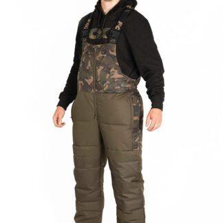 Fox Kalhoty RS Quilted Salopettes - XXXL