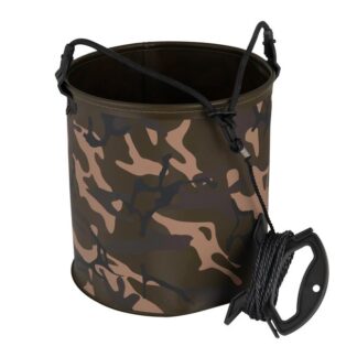 Fox Kbelík na vodu Aquos Camo Water Bucket