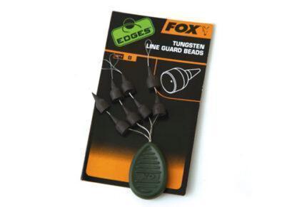 Fox Korálky Edges Tungsten Line Guard Beads