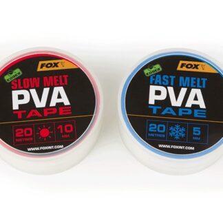 Fox PVA páska Edges PVA Tape Fast Melt 40m