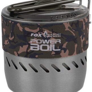 Fox Pánev Cookware Infrared Power Boil Objem: 0