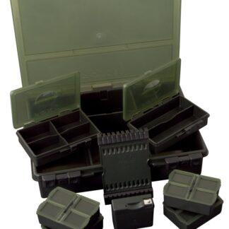 Fox Plastové boxy Royale Tackle Box - Medium