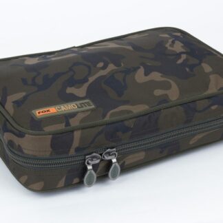 Fox Pouzdro na hrazdy Camolite Buzz Bar Bag