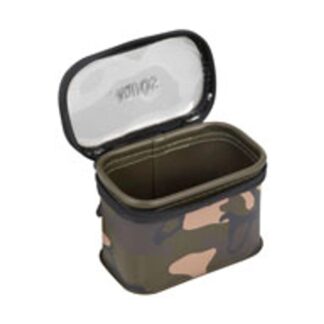 Fox Pouzdro na příslušenství Aquos Camo Accessory Bags M